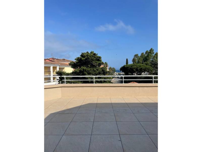 Appartement spacieux sur la commune de Sainte Maxime