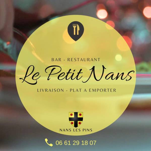 Restaurant Nans-les-Pins Le Petit Nans