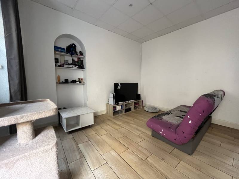 T1 Bis loué – Investissement locatif à fort potentiel – Toulon Ouest