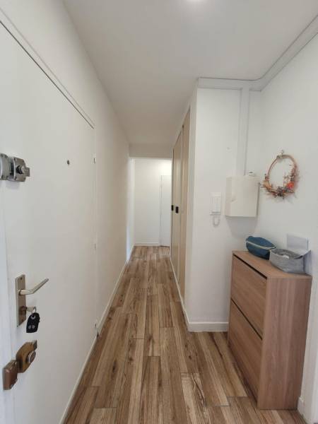 Toulon Ouest - Appartement T2 entièrement rénové – Résidence sécurisée, parking privatif