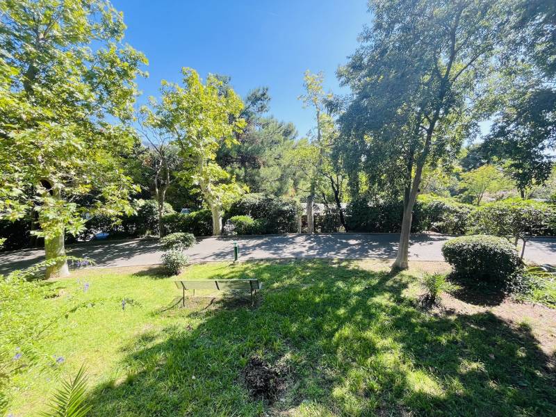 Appartement T3/T4 à fort potentiel – 79 m² habitables avec balcon, loggia et cave – Résidence arborée