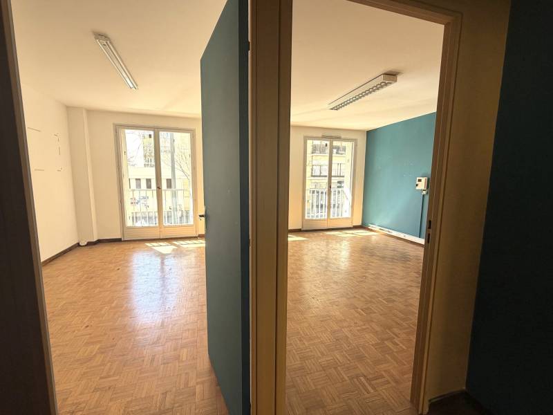 Marseille 3ᵉ - Appartement à réinventer – Fort potentiel