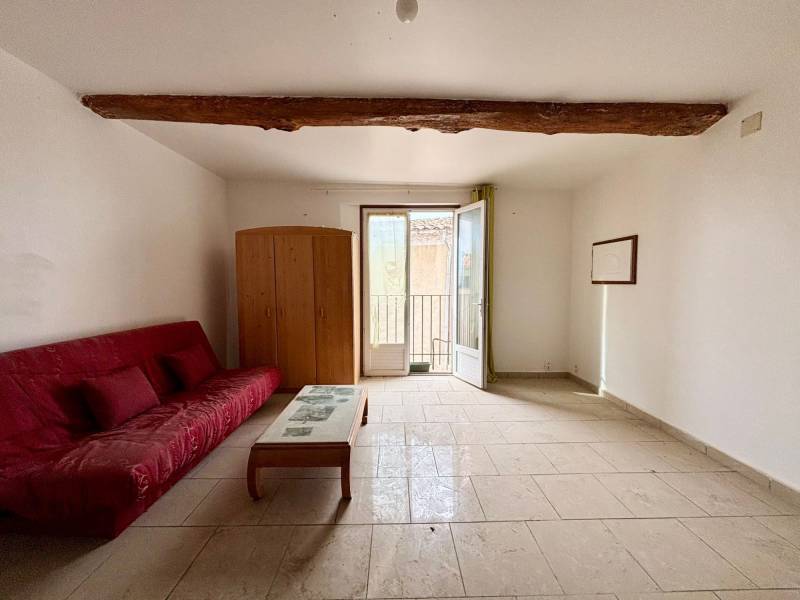 Maison de charme avec potentiel double logement – 157 m² – La Verdière