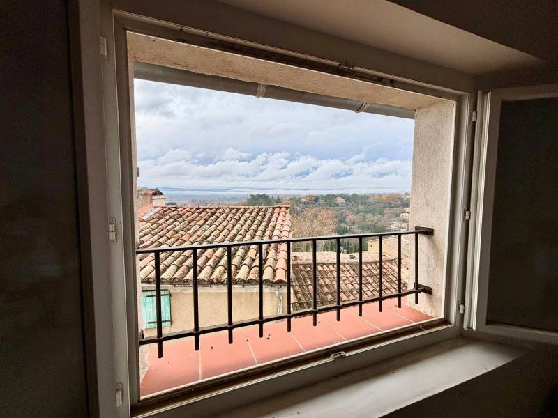 Maison de charme avec potentiel double logement – 157 m² – La Verdière