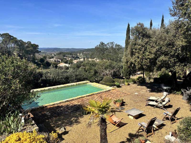 Carcès - La maison de vacances par excellence – Élégance & sérénité