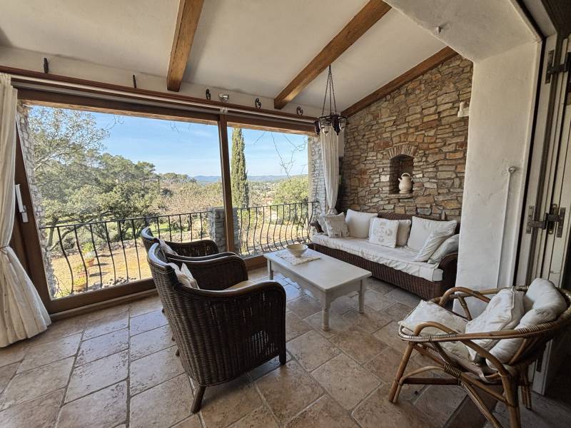 Carcès - La maison de vacances par excellence – Élégance & sérénité