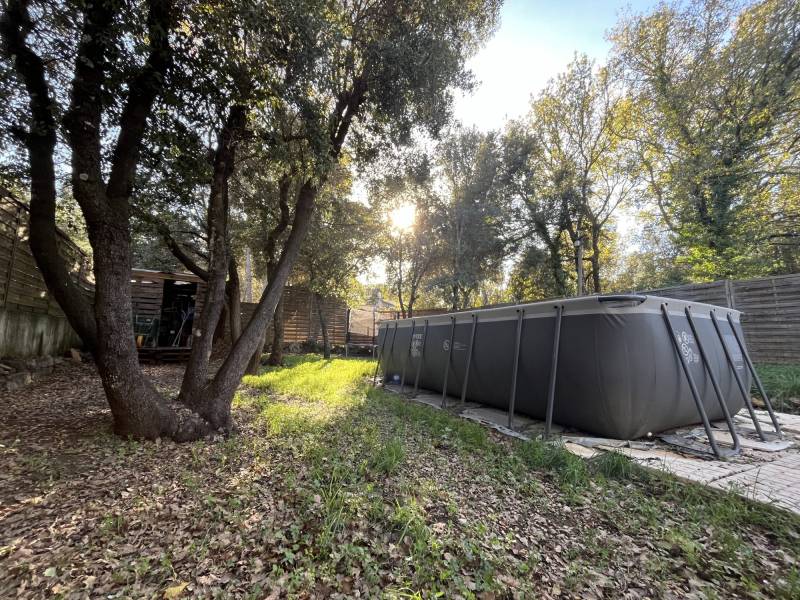 Maison individuelle à rénover – 70 m² habitables – Terrain 463 m² – Saint-Maximin-la-Sainte-Baume