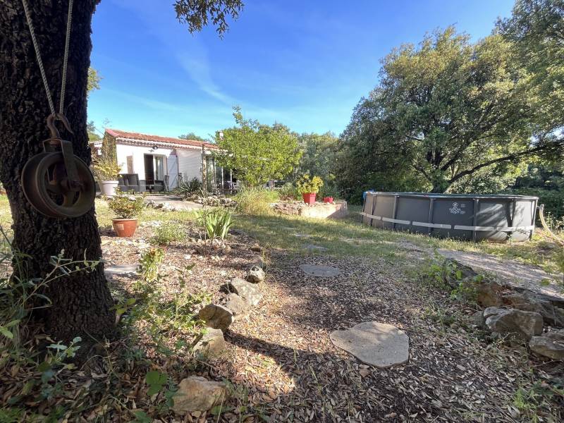 Un Écrin de Sérénité en Pleine Nature – Maison Coup de Cœur de Plain-Pied