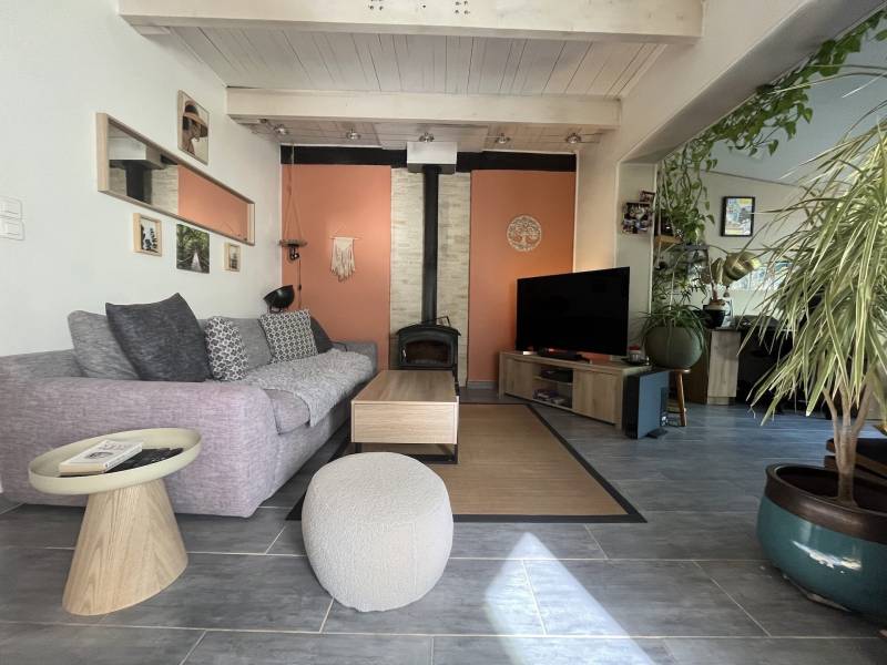 Un Écrin de Sérénité en Pleine Nature – Maison Coup de Cœur de Plain-Pied