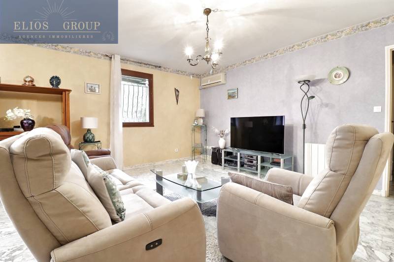 Villa à 100 mètres des plages à LA CIOTAT (13600)