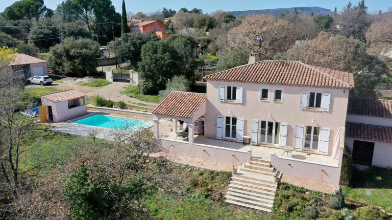 7 PIÈCES 166 M² A VENDRE BASTIDE