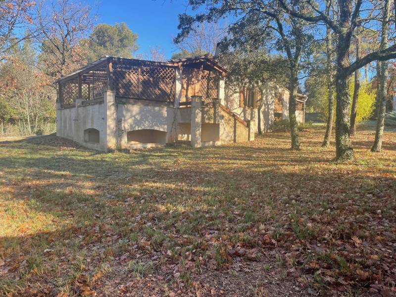 Maison individuelle 105 m2 Nans les pins